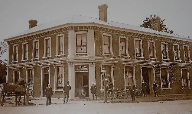 The Famous Grouse Hotel