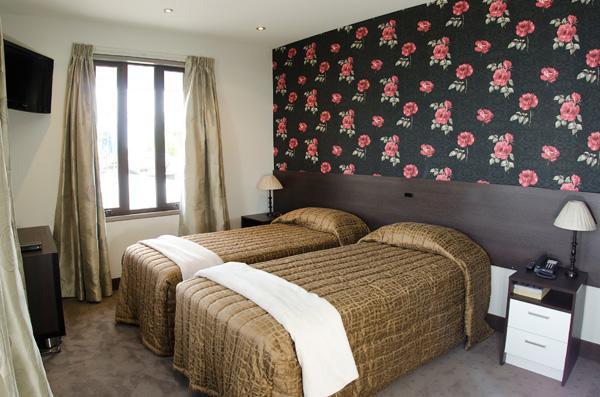 Hotel The Famous Grouse 3*