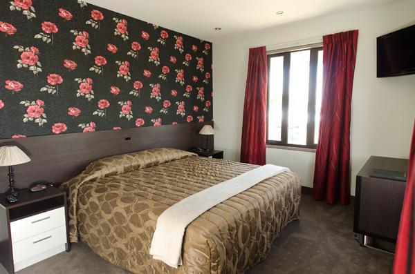 Hotel The Famous Grouse Lincoln